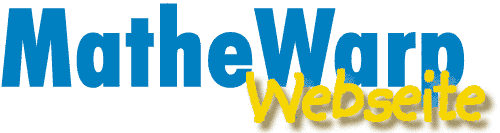Willkommen auf der MatheWarp-Webseite